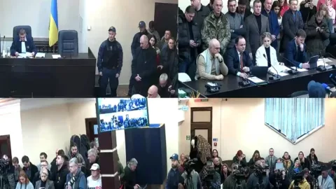 Timoşenko rekord məbləğə zaminə buraxıldı