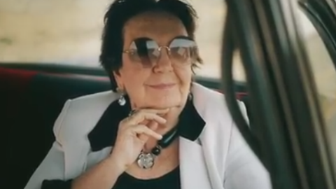 Jurnalistə &ldquo;Şöhrət&rdquo; ordeni verildi