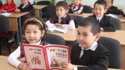 Daha bir türk&nbsp;dövləti&nbsp;rus dilindən uzaqlaşır