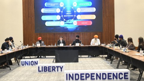 Bakı Təşəbbüs Qrupu&nbsp;beynəlxalq ictimaiyyətə çağırış etdi