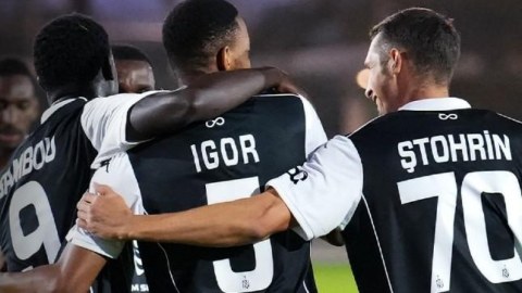 "Neftçi" Çin klubuna qalib gəldi