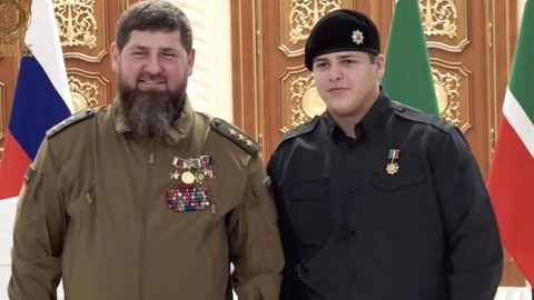 Kadırovun qəzaya düşən oğlu təyyarə ilə Moskvaya aparıldı