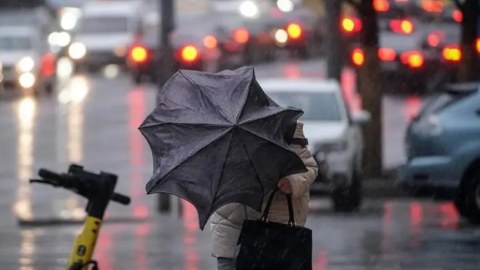 Hava ilə bağlı əhaliyə xəbərdarlıq edildi