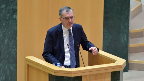 Vitse-spiker: Azərbaycanla münasibətlər Gürcüstanın iqtisadi inkişafına zəmin yaradır