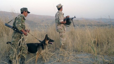 Tacikistanda&nbsp;Əfqanıstandan gələn terrorçular&nbsp;zərərsizləşdirilldi