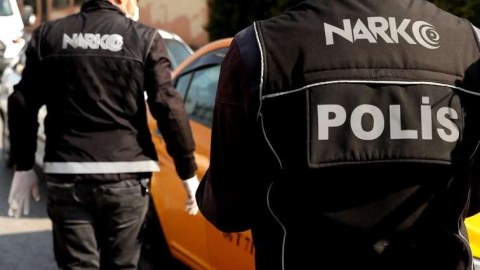 Türkiyədə 290 kq narkotik ƏLƏ KEÇİRİLDİ