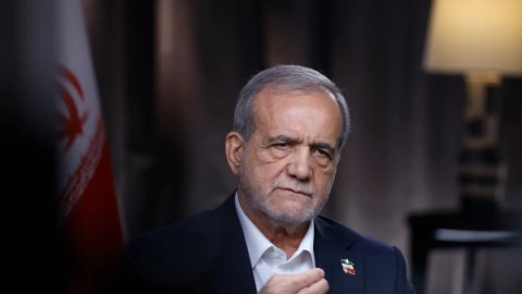 Pezeşkian təhdid etdi