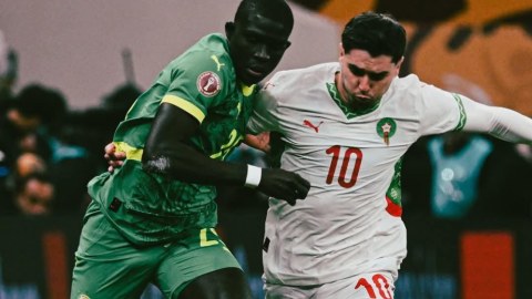Seneqal Afrika kubokunun qalibi oldu