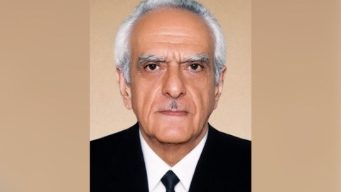 &ldquo;Şöhrət&rdquo; ordenli alim vəfat etdi