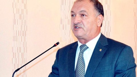 Qoca Səmədovun oğlu 3 aylıq&nbsp;həbs edildi