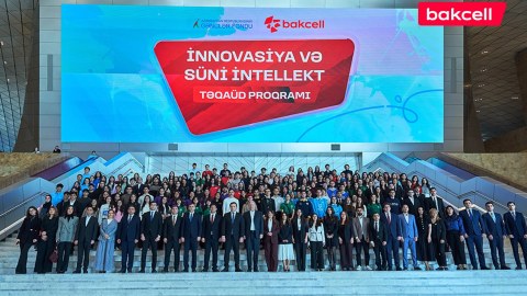 Bakcell və Gənclər Fondu təqaüd proqramını elan edir &ndash;&nbsp;FOTO