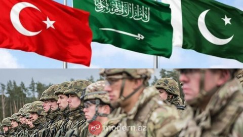 "İslam NATO"su YARADILIR