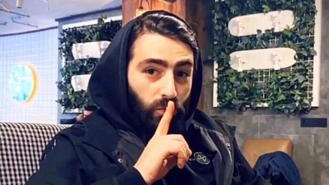 Elşad Xose həbsdən azad olundu