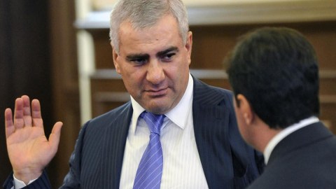 Samvel Karapetyanın partiyası qeydiyyatdan keçdi