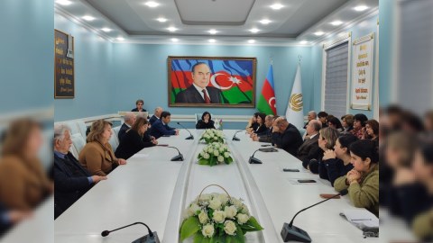 20 Yanvar qan yaddaşımızdır - FOTOLAR