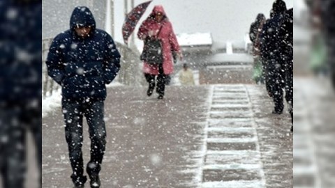 Növbəti hava XƏBƏRDARLIĞI