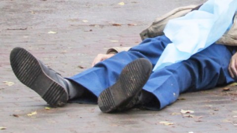 "NİVA" ilə 40 yaşlı kişini vurub öldürüb