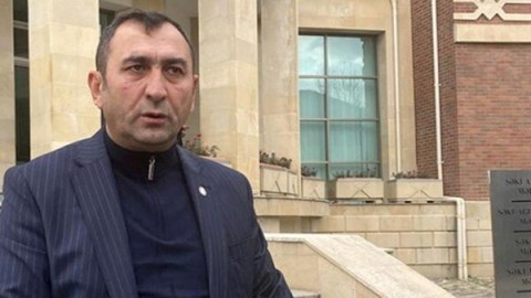Zabil Qəhrəmanovun həbs müddəti uzadıldı