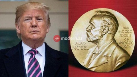 Dünya daha Trampı maraqlandırmır - SƏBƏB