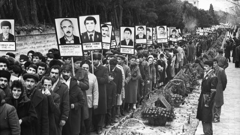 20 Yanvar və Qərbin ikiüzlü siyasəti