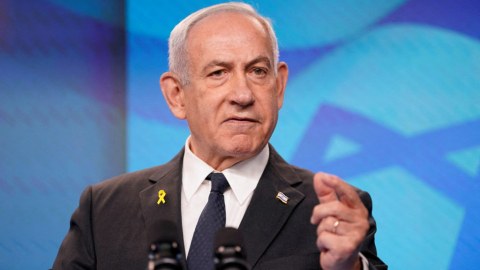 "Qəzza zolağında Türkiyə əsgərləri olmayacaq" - Netanyahu