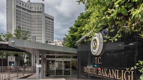 Azərbaycanlı qardaşlarımızı dərin hörmətlə anırıq - Türkiyə XİN