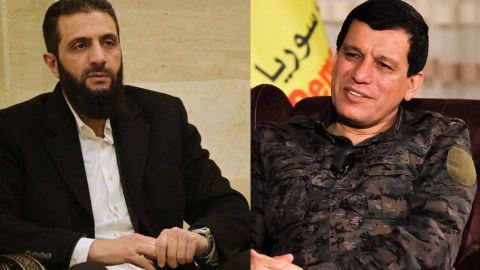 Suriya prezidenti terrorçuların&nbsp;şərtini RƏDD ETDİ