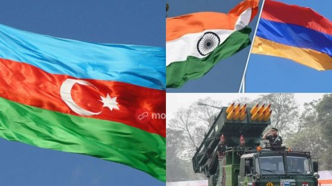 Hindistandan Ermənistana &ldquo;Pinaka&rdquo;: Azərbaycan sərhədləri təhlükədə