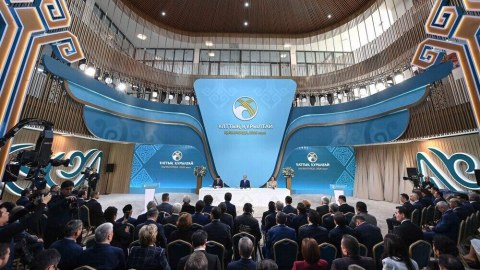 Daha bir türk&nbsp;dövlətində vitse-prezident postu&nbsp;YARADILIR