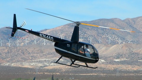 Turistləri daşıyan helikopterin qalıqları tapıldı