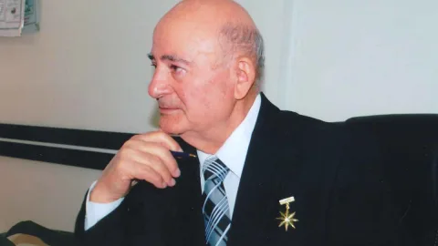 Qərib Mehdi vəfat etdi