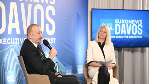 Azərbaycan Avropaya qaz ixracını 13 milyard kubmetrə çatdırıb