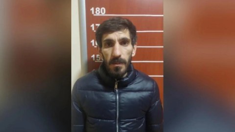 İçərisində 10 kq-dan artıq narkotik olan çanta ilə&nbsp;tutuldu - FOTO