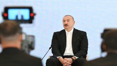 Strateji baxış, milli maraqlar və beynəlxalq hüququn vəhdəti
