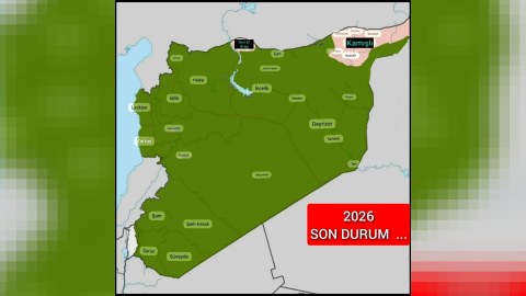 Türkiyə-ABŞ-Suriya üçbucağında PKK-nın taleyi