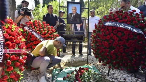 Arif Babayevin qəbirüstü abidəsi hazırlanacaq
