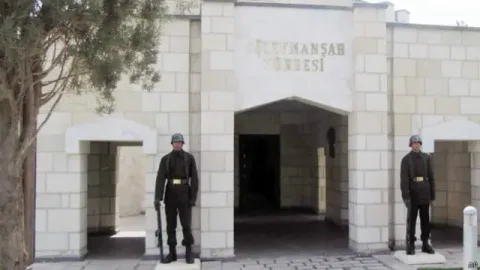 Türkiyə ərazisi işğaldan azad olundu