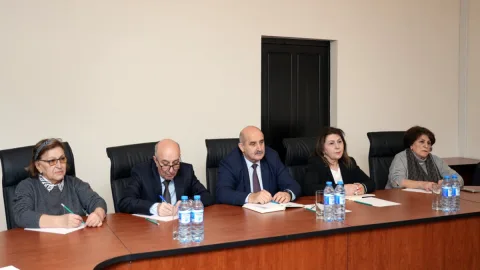 İctimai şuranın üzvləri İcra xidmətində -&nbsp;FOTO