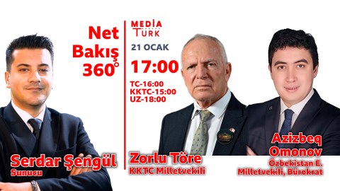 MediaTürk TV-də Mühüm Mövzular Müzakirə Olunacaq
