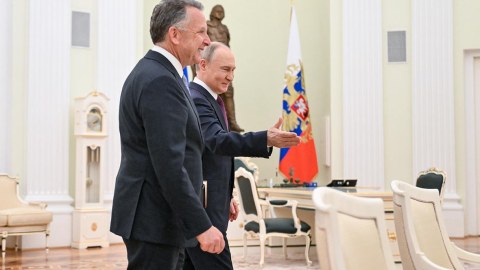 Putin Ukrayna ilə bağlı razılaşmağa hazırdır - Uitkoff