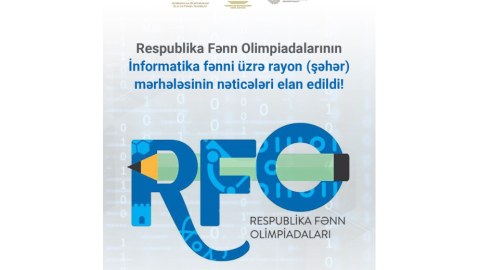 Respublika Fənn Olimpiadalarının nəticələri açıqlandı