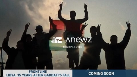 "AnewZ" Liviya ilə bağlı sənədli film hazırladı