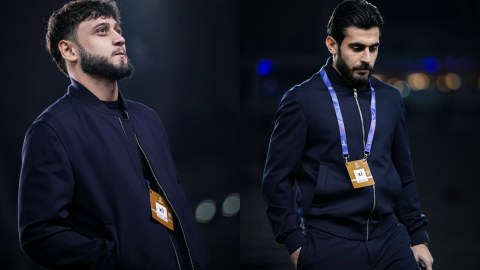 &ldquo;Qarabağ&rdquo;dan oyun öncəsi paylaşım