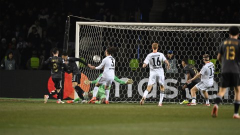 "Qarabağ" son dəqiqədə möhtəşəm QƏLƏBƏ QAZANDI