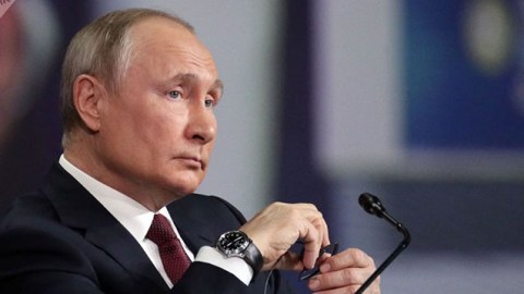 Putin Qrenlandiya adasının qiymətini AÇIQLADI