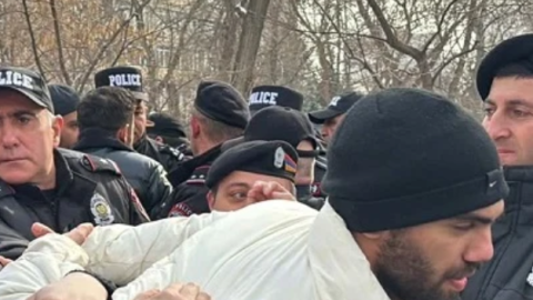 Ermənistan İranın şərtlərini qəbul etdi - həbslər başladı