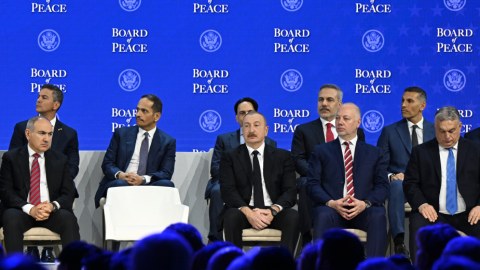 Sülh Şurasında iştirak Azərbaycana nə&nbsp;vəd edir? -&nbsp;Komitə sədri açıqladı
