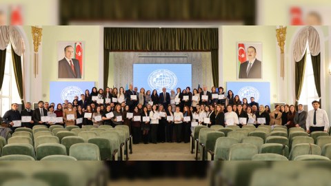 &ldquo;Akademik inkişaf və innovativ tədris&rdquo; təlim proqramı yekunlaşdı - FOTO
