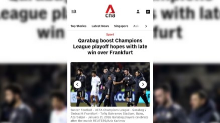 &ldquo;Qarabağ&rdquo;ın qələbəsi dünya mediasında