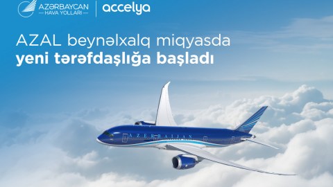 AZAL yeni tərəfdaşlığa başladı